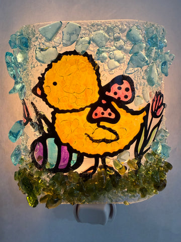 Easter Spring Chick Night Light