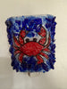 Red Crab Night Light