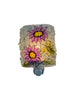 Purple Wild Flower Duet