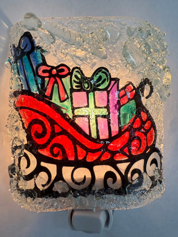 Santa’s Sleigh