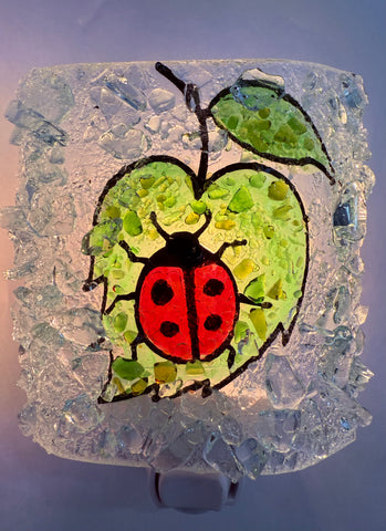 Ladybug Night Light