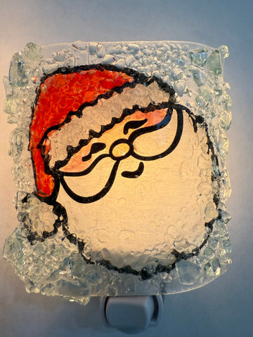 Santa Nightlight