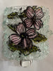 Dogwood Flower Glass Night Light