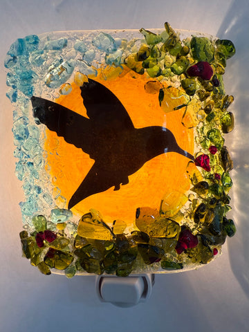 Humming Bird Nightlight