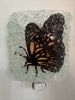 Pink Butterfly Night Light