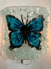 Blue Butterfly Night Light