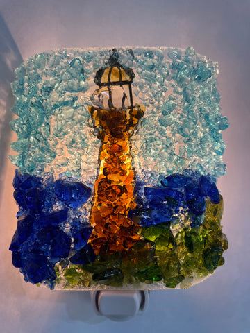 Lighthouse Night Light
