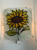 SunflowerReborn Glass Night Light