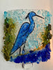 Blue Heron Night Light
