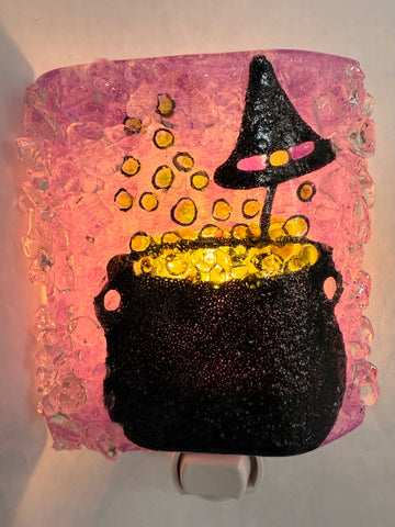 Bubbling Cauldron