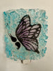 The Purple Semicolon Butterfly