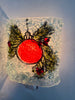 Red Holiday Ornament