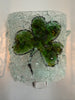 Shamrock Night Light - RebornGlass.com