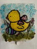 Easter Spring Chick Night Light
