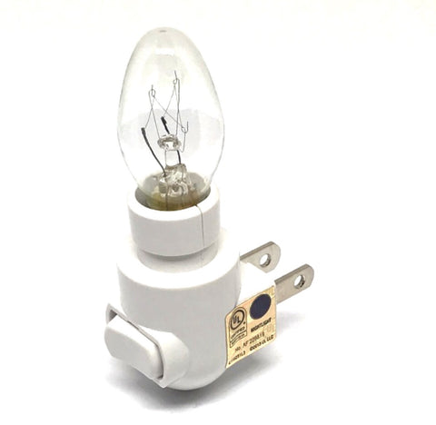 Replacement Night Light Fixture