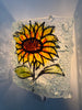 SunflowerReborn Glass Night Light