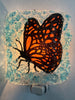 New Monarch Butterfly Night Light