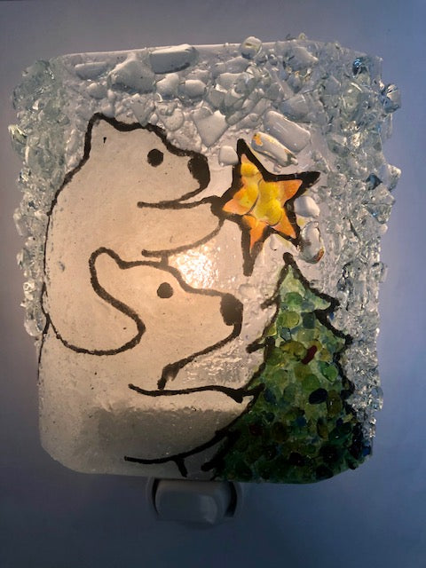 Polar Bears and The Christmas Star
